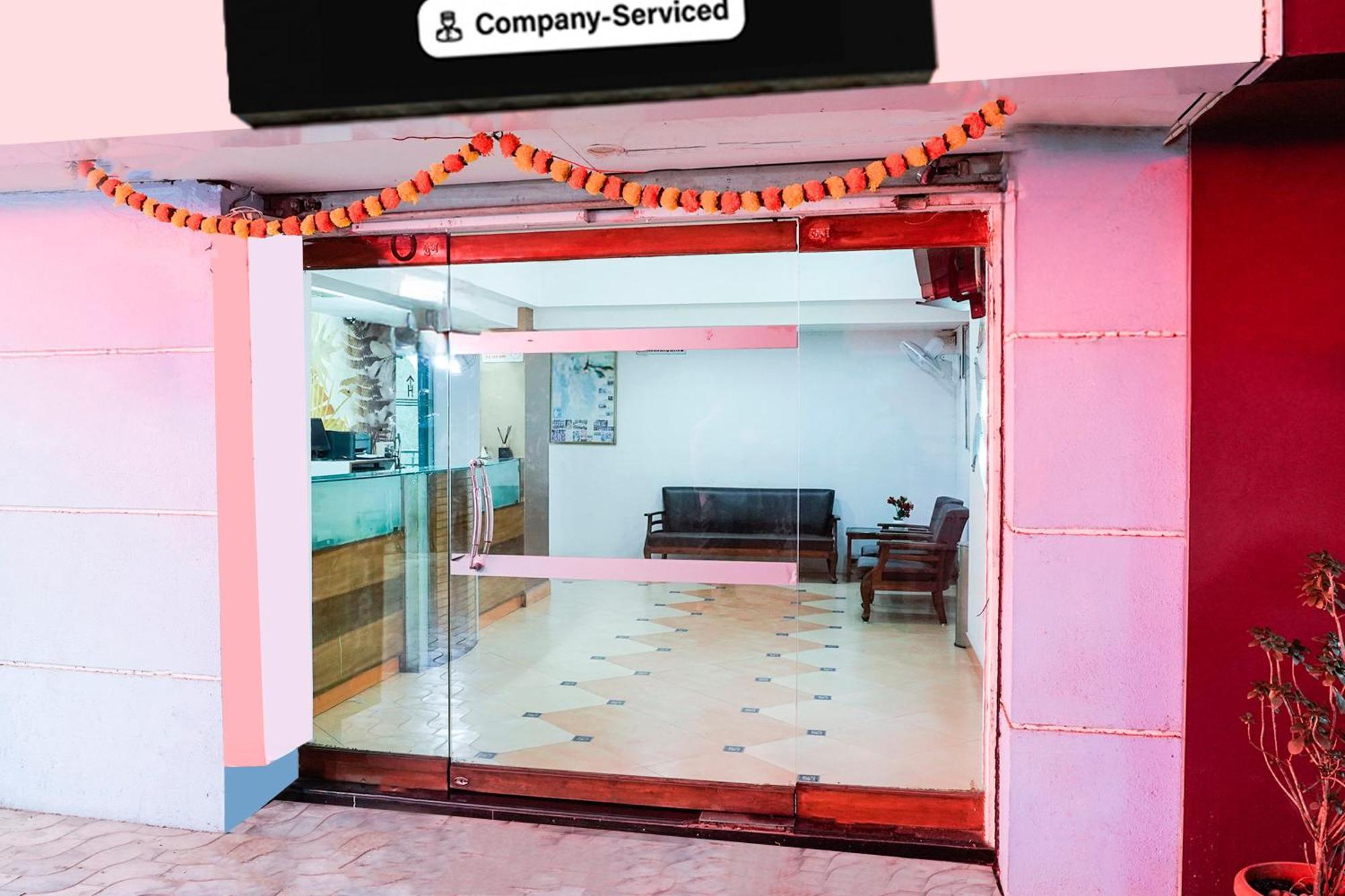 Super Townhouse Margao Near Railway Station Hotel Kültér fotó