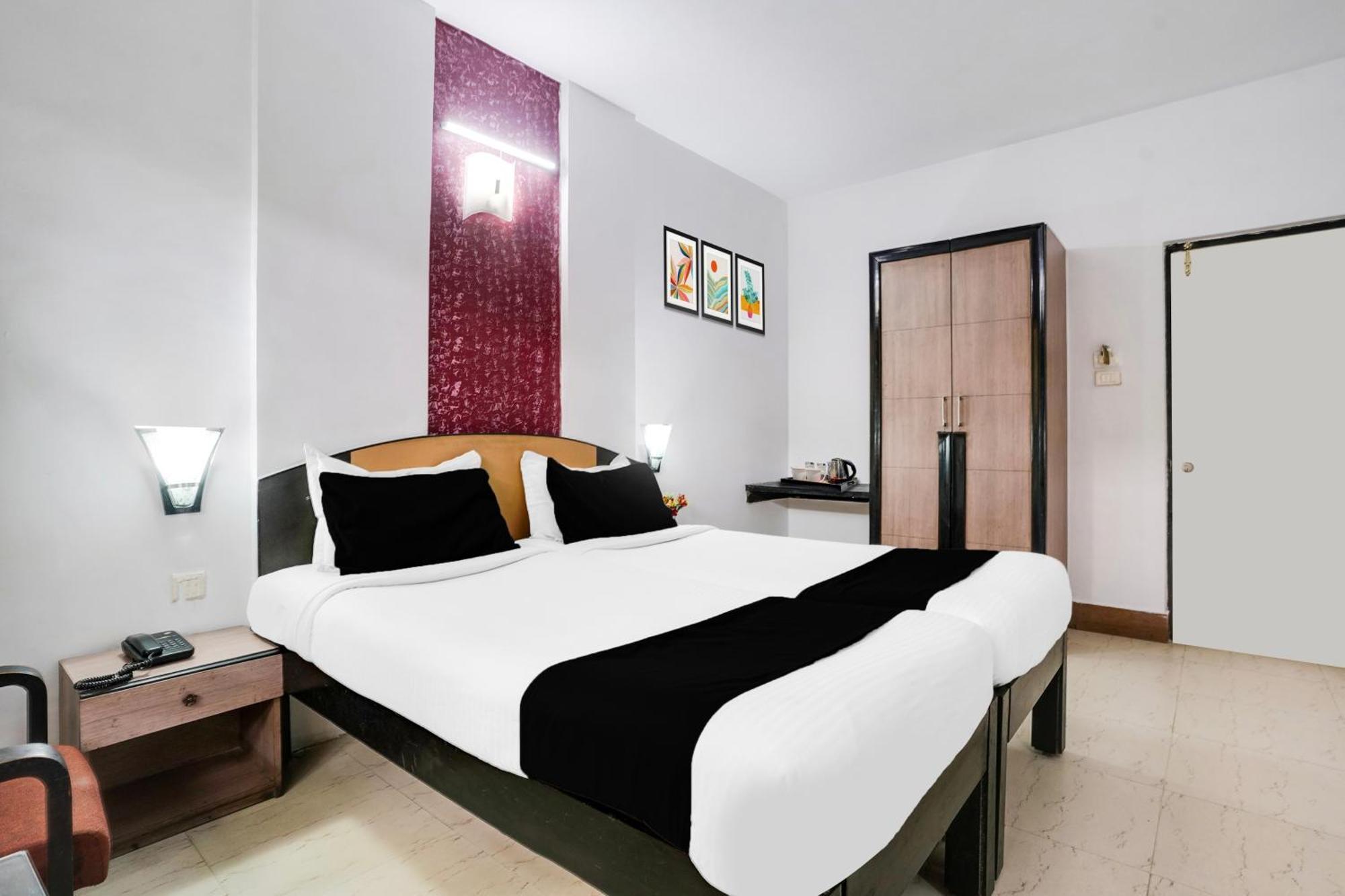 Super Townhouse Margao Near Railway Station Hotel Kültér fotó
