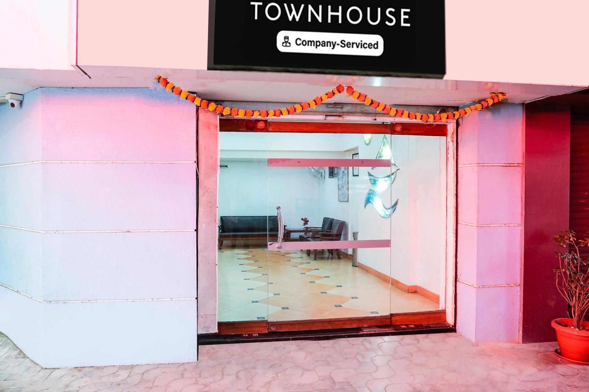 Super Townhouse Margao Near Railway Station Hotel Kültér fotó