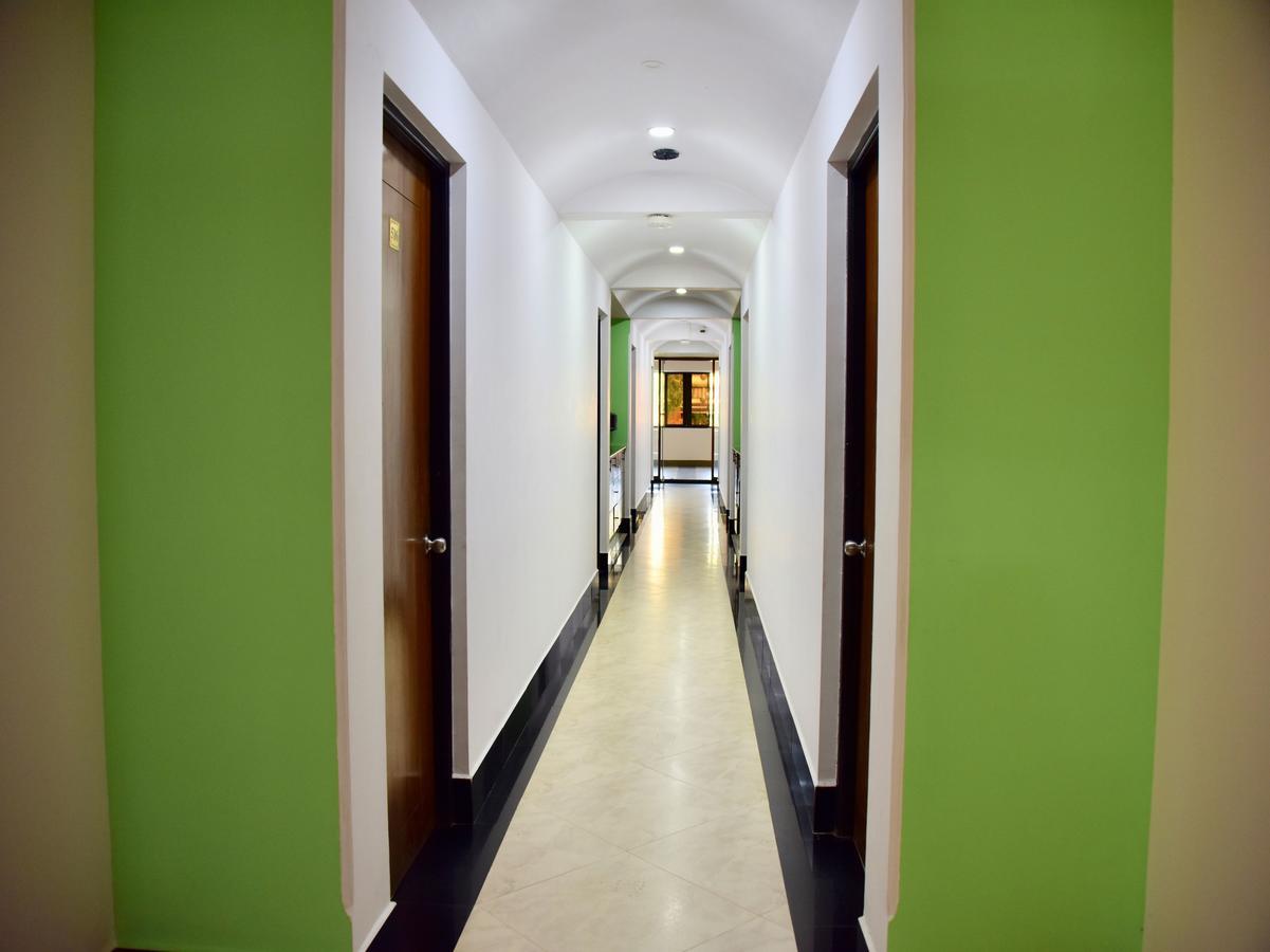 Super Townhouse Margao Near Railway Station Hotel Kültér fotó