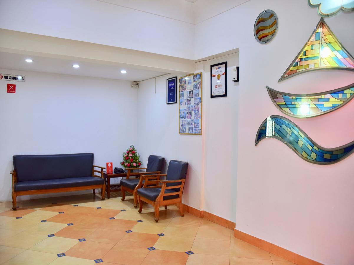 Super Townhouse Margao Near Railway Station Hotel Kültér fotó