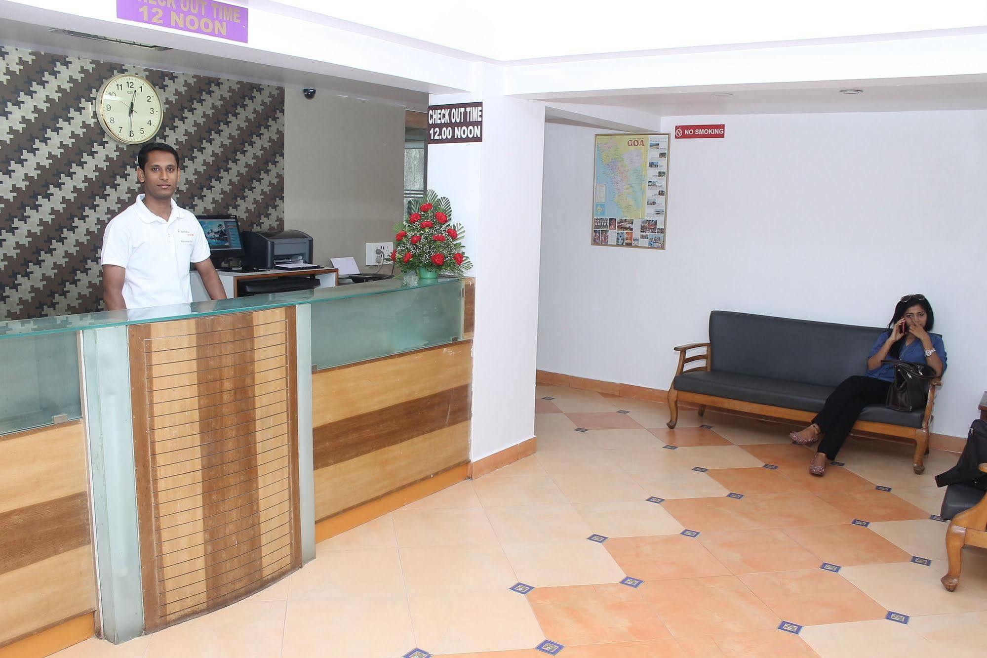 Super Townhouse Margao Near Railway Station Hotel Kültér fotó