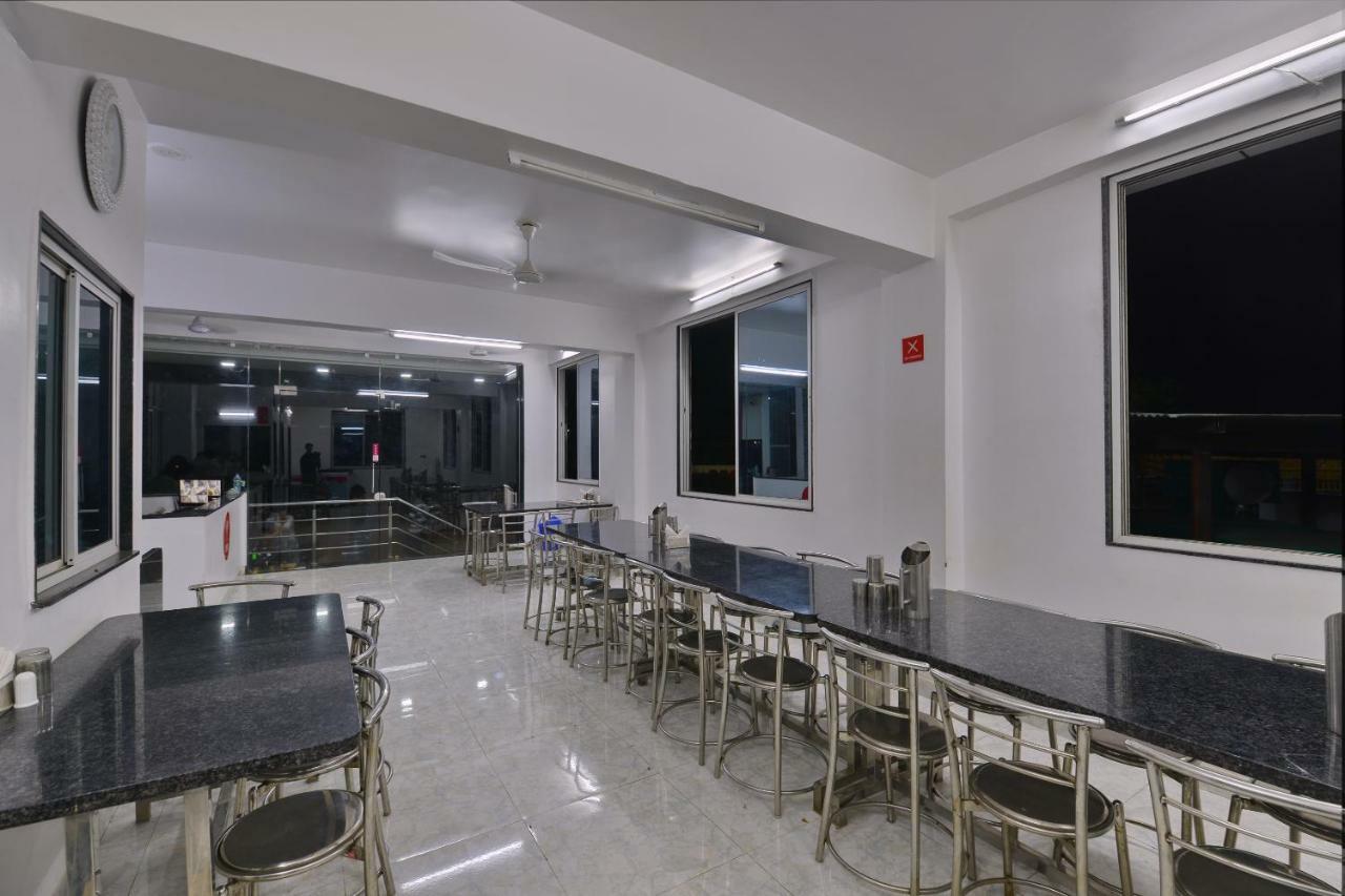 Super Townhouse Margao Near Railway Station Hotel Kültér fotó
